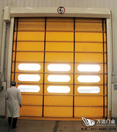 碧江堆积门